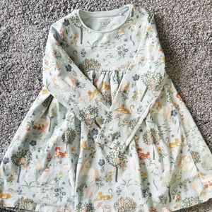 Next Girl Dress 4-5 years old